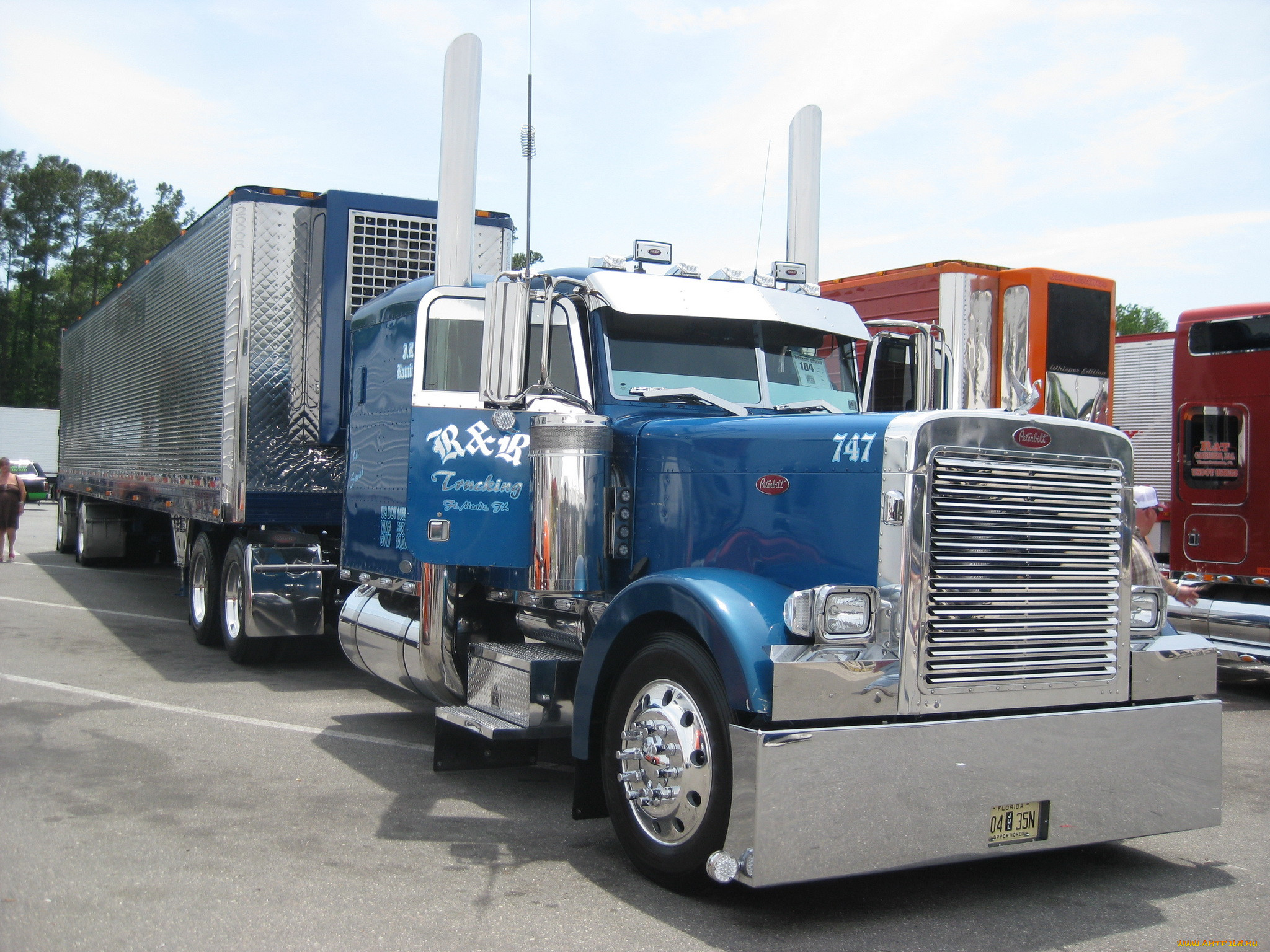 , peterbilt